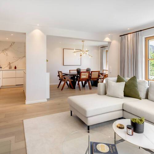 マンション 部屋数 4 部屋 | Bad Wiessee | 14576