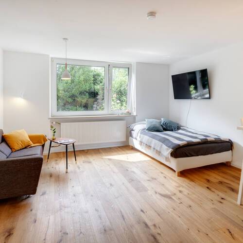 マンション 部屋数 1 部屋 | ミュンヘン-Au-Haidhausen | 14578