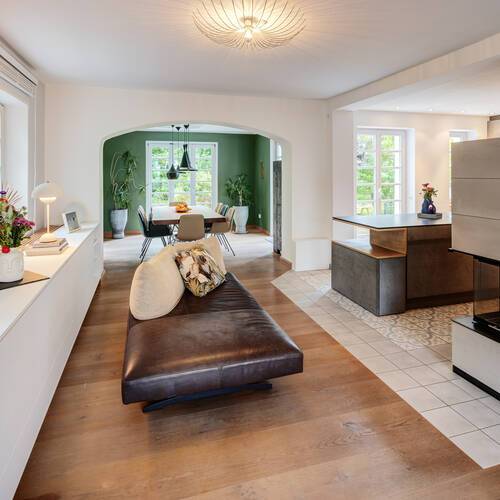 一戸建て 部屋数 6 部屋 | ミュンヘン-Obermenzing | 14582