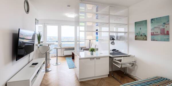 アパルトマン 部屋数 1 部屋 | ミュンヘン-Parkstadt Solln | 14617