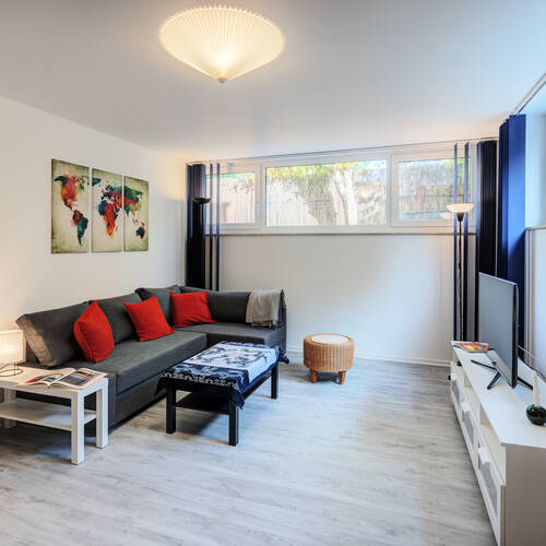 メゾネット・マンション（複数階にわたるマンション） 部屋数 2.5 部屋 | ミュンヘン-Sendling-Westpark | 14630
