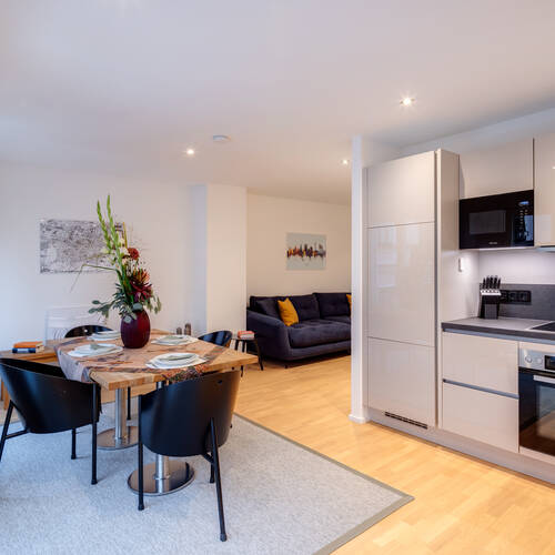 マンション 部屋数 2 部屋 | ミュンヘン-Maxvorstadt | 14633