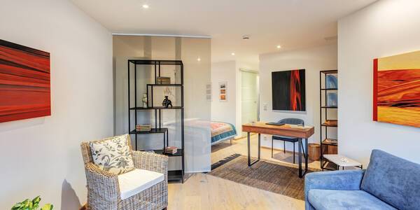 マンション 部屋数 1.5 部屋 | ミュンヘン-Thalkirchen | 14636