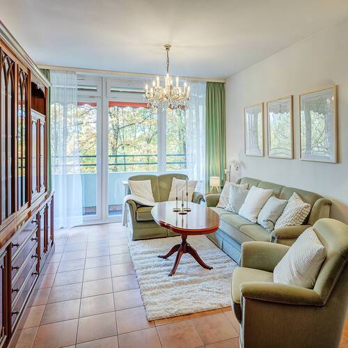 マンション 部屋数 3 部屋 | ミュンヘン-Bogenhausen | 14639