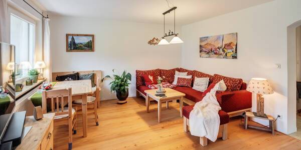 マンション 部屋数 3 部屋 | Kreuth | 14644