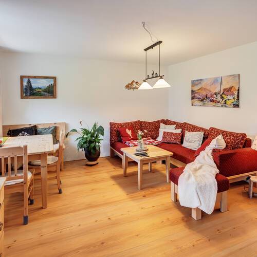 マンション 部屋数 3 部屋 | Kreuth | 14644