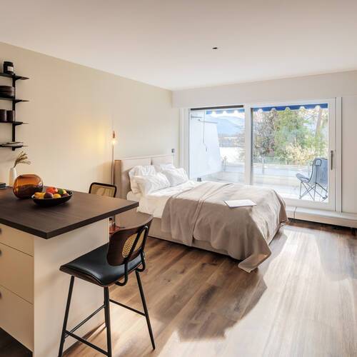 マンション 部屋数 1 部屋 | Tegernsee | 14657