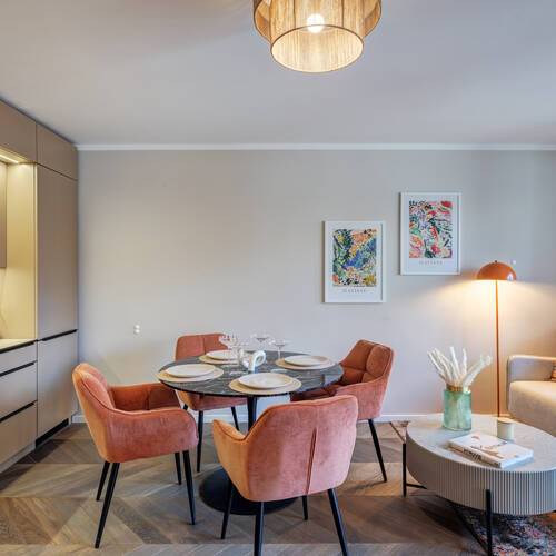 マンション 部屋数 3 部屋 | ミュンヘン-Nymphenburg | 14667