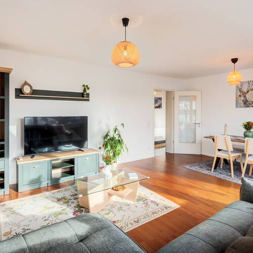 マンション 部屋数 3 部屋 | ミュンヘン-Lochhausen | 14672