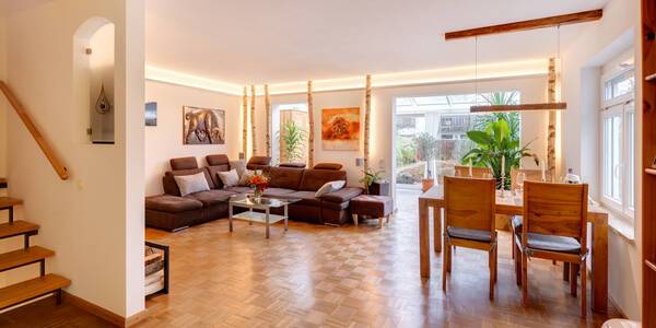 一戸建て 部屋数 3 部屋 | ミュンヘン-Neuaubing | 14678