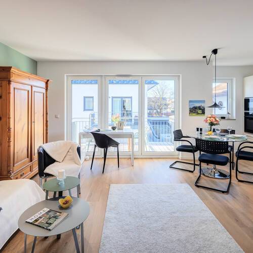 マンション 部屋数 2 部屋 | Gilching | 14684