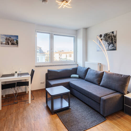 アパルトマン 部屋数 1 部屋 | ミュンヘン-Schwabing-West | 14686