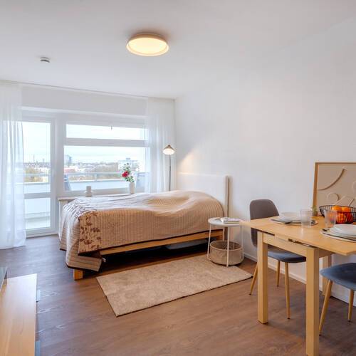 アパルトマン 部屋数 1 部屋 | ミュンヘン-Oberföhring | 14689