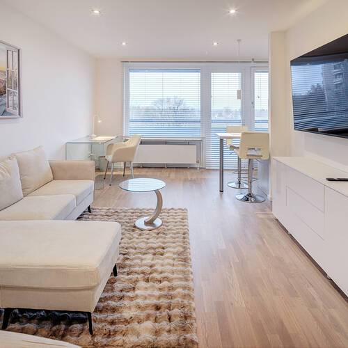 マンション 部屋数 1 部屋 | ミュンヘン-Parkstadt Solln | 14696