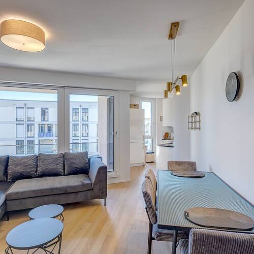 マンション 部屋数 3 部屋 | ミュンヘン-Neuaubing | 14726