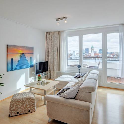 マンション 部屋数 1.5 部屋 | ミュンヘン-Au-Haidhausen | 14734