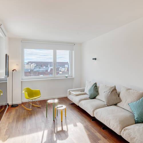 マンション 部屋数 2 部屋 | ミュンヘン-Lehel | 14739