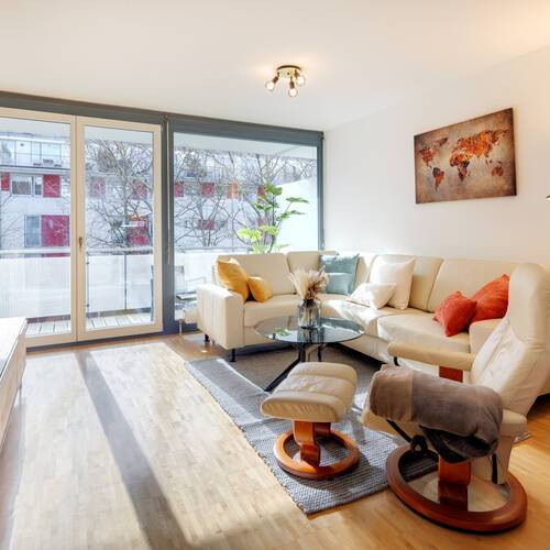 マンション 部屋数 2.5 部屋 | ミュンヘン-Maxvorstadt | 14742