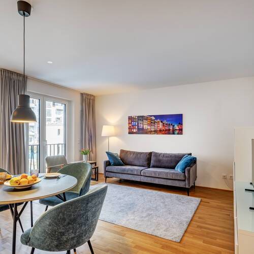 マンション 部屋数 2 部屋 | ミュンヘン-Pasing | 14747