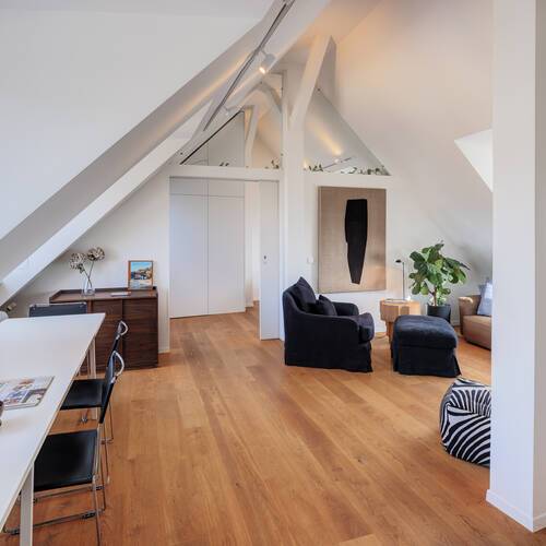 ペントハウス 部屋数 2 部屋 | ミュンヘン-Au-Haidhausen | 14748