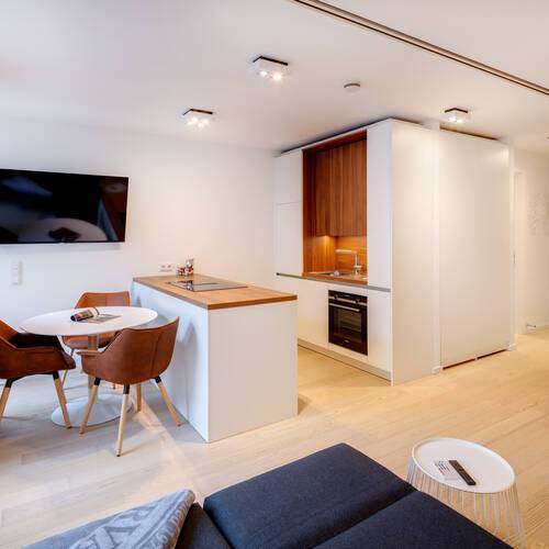 マンション 部屋数 1 部屋 | ミュンヘン-Maxvorstadt | 14752