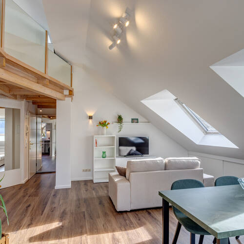 複層住宅 部屋数 2 部屋 | ミュンヘン-Trudering | 14759