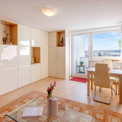 マンション 部屋数 2 部屋 | ミュンヘン-Solln | 14761