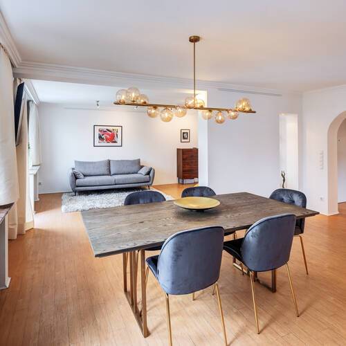 マンション 部屋数 3 部屋 | ミュンヘン-Nymphenburg | 14770