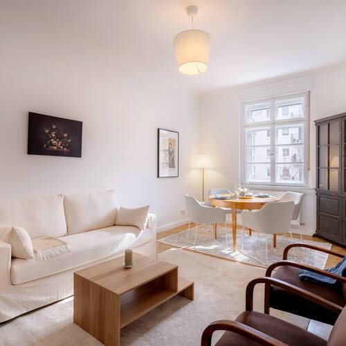 マンション 部屋数 2.5 部屋 | ミュンヘン-Maxvorstadt | 14777