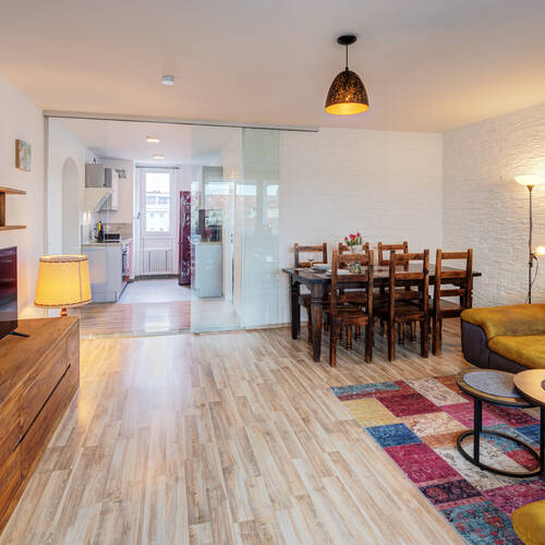 マンション 部屋数 3 部屋 | ミュンヘン-Mittersendling | 14783