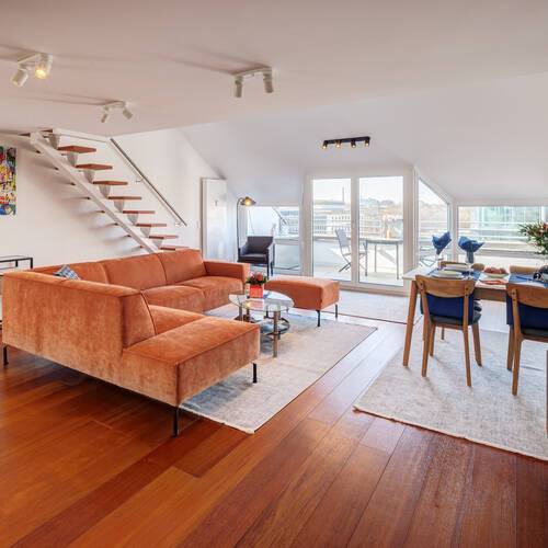 複層－回廊住宅 部屋数 3.5 部屋 | ミュンヘン-Maxvorstadt | 14785