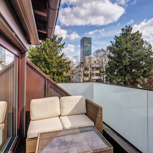 ペントハウス 部屋数 4 部屋 | ミュンヘン-Moosach | 14797