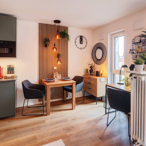 マンション 部屋数 1 部屋 | ミュンヘン-Laim | 14799