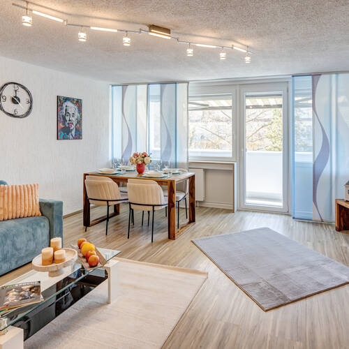 マンション 部屋数 3 部屋 | Unterschleißheim | 14802