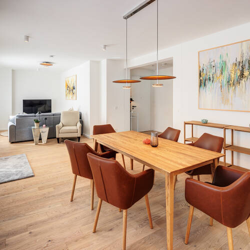 マンション 部屋数 4 部屋 | ミュンヘン-Neuhausen | 14804