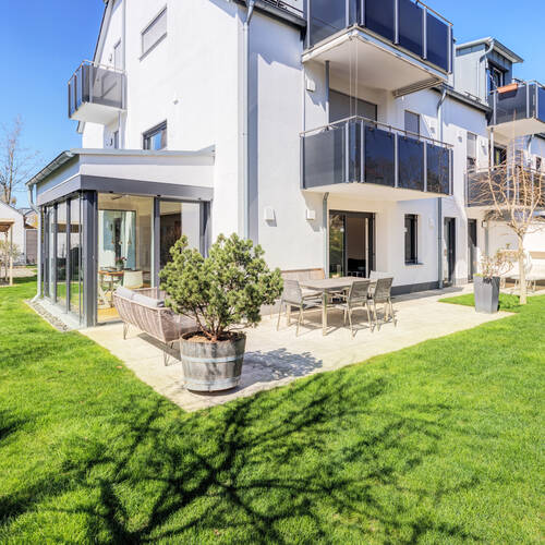 マンション 部屋数 4 部屋 | Unterschleißheim | 14813