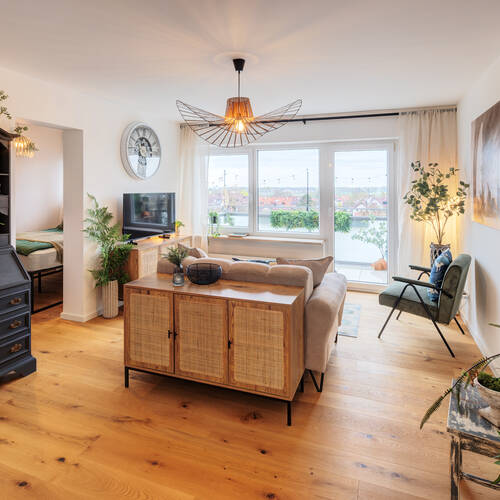 マンション 部屋数 1.5 部屋 | Neufahrn b. Freising | 14815