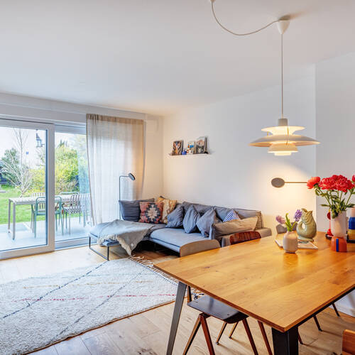 テラスハウス 部屋数 4 部屋 | ミュンヘン-Harlaching | 14816