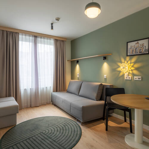 マンション 部屋数 1.5 部屋 | ミュンヘン-Schwanthalerhöhe | 14817