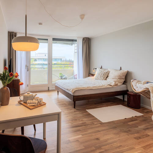 マンション 部屋数 1 部屋 | ミュンヘン-Sendling-Westpark | 14819