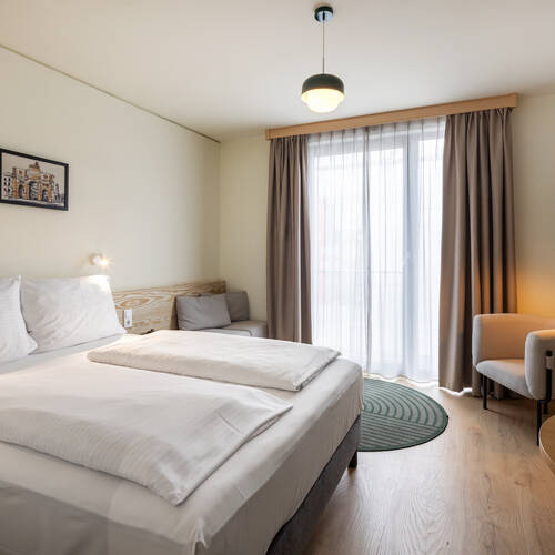 マンション 部屋数 1 部屋 | ミュンヘン-Schwanthalerhöhe | 14824