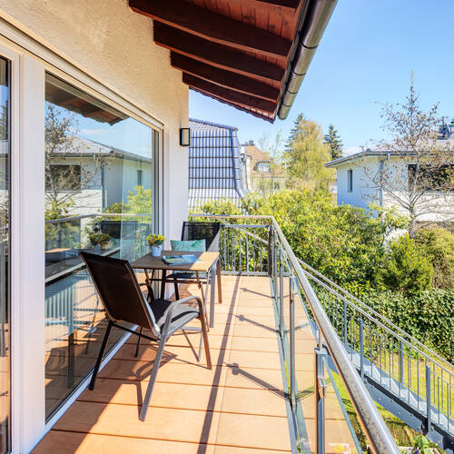 メゾネット・マンション（複数階にわたるマンション） 部屋数 3.5 部屋 | ミュンヘン-Waldtrudering | 14825