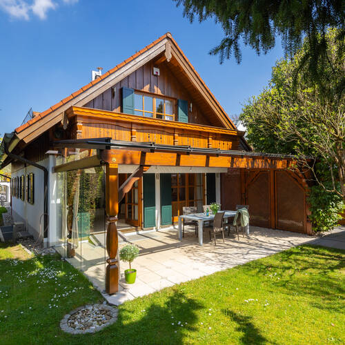 一戸建て 部屋数 5.5 部屋 | ミュンヘン-Obersendling | 14826