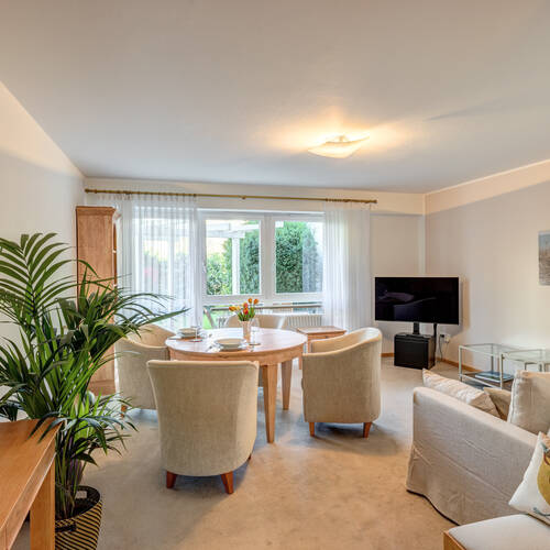 マンション 部屋数 3 部屋 | ミュンヘン-Sendling-Westpark | 14827