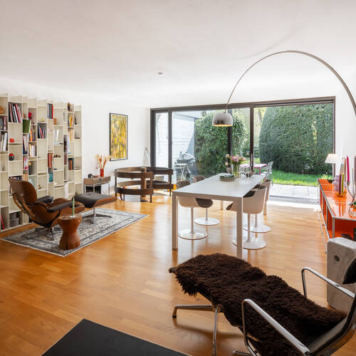 マンション 部屋数 2.5 部屋 | ミュンヘン-Oberföhring | 14829