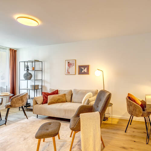 マンション 部屋数 2 部屋 | ミュンヘン-Schwabing-West | 14841
