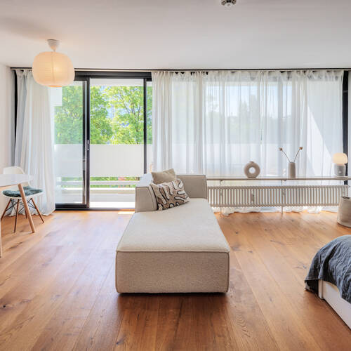 マンション 部屋数 1 部屋 | ミュンヘン-Nymphenburg | 14845