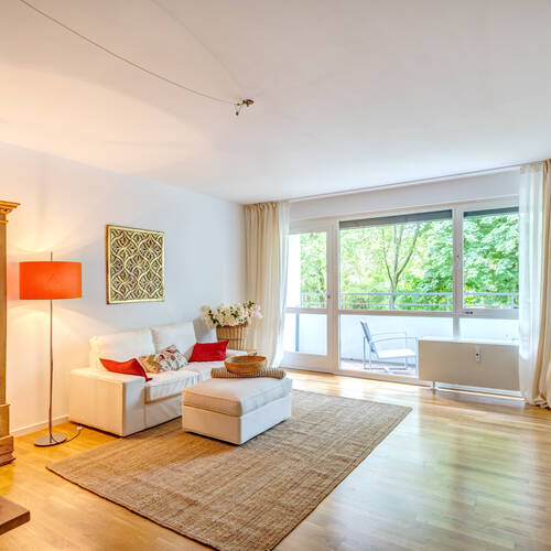 マンション 部屋数 2 部屋 | ミュンヘン-Schwabing-West | 14885