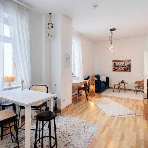 マンション 部屋数 2 部屋 | ミュンヘン-Schwabing-West | 14894