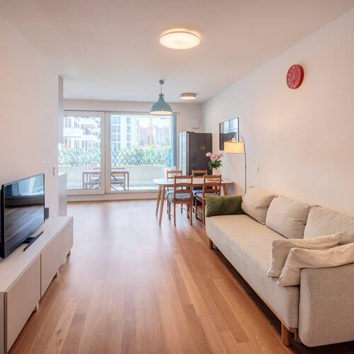 マンション 部屋数 4 部屋 | ミュンヘン-Neuperlach | 14902